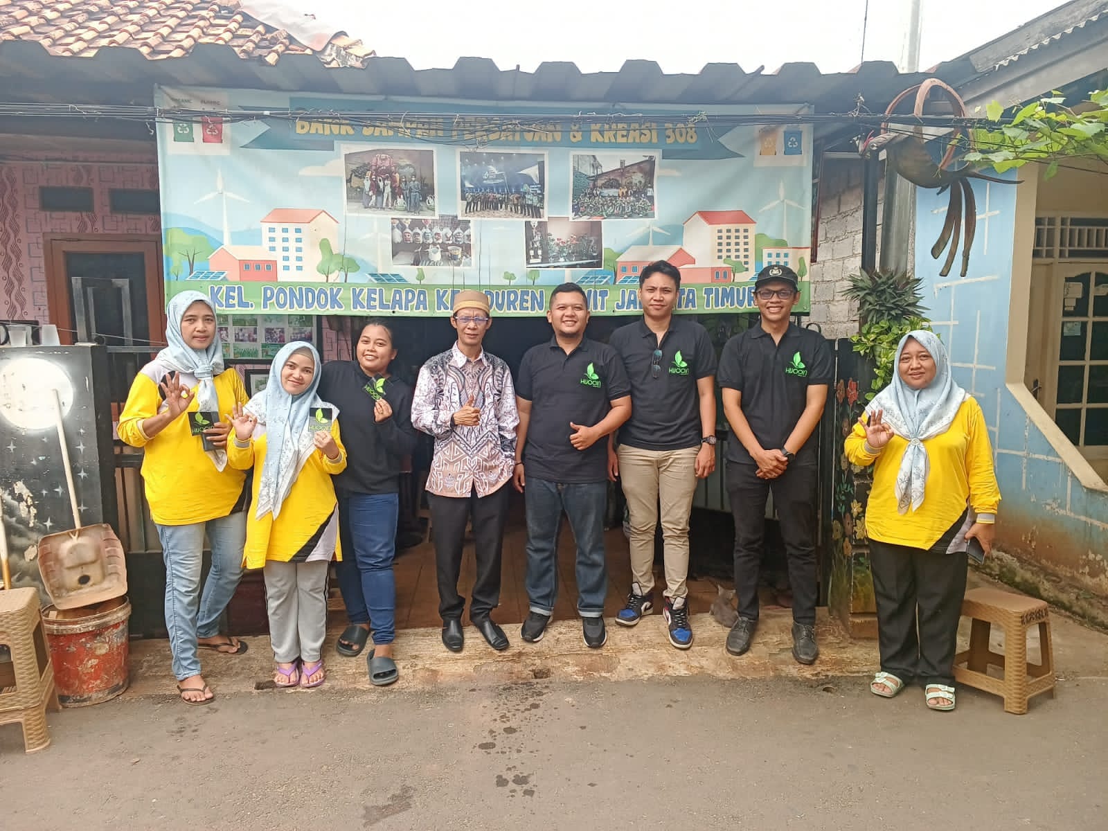 Belajar dari Bank Sampah, Kolaborasi untuk Masa Depan Pengelolaan Sampah