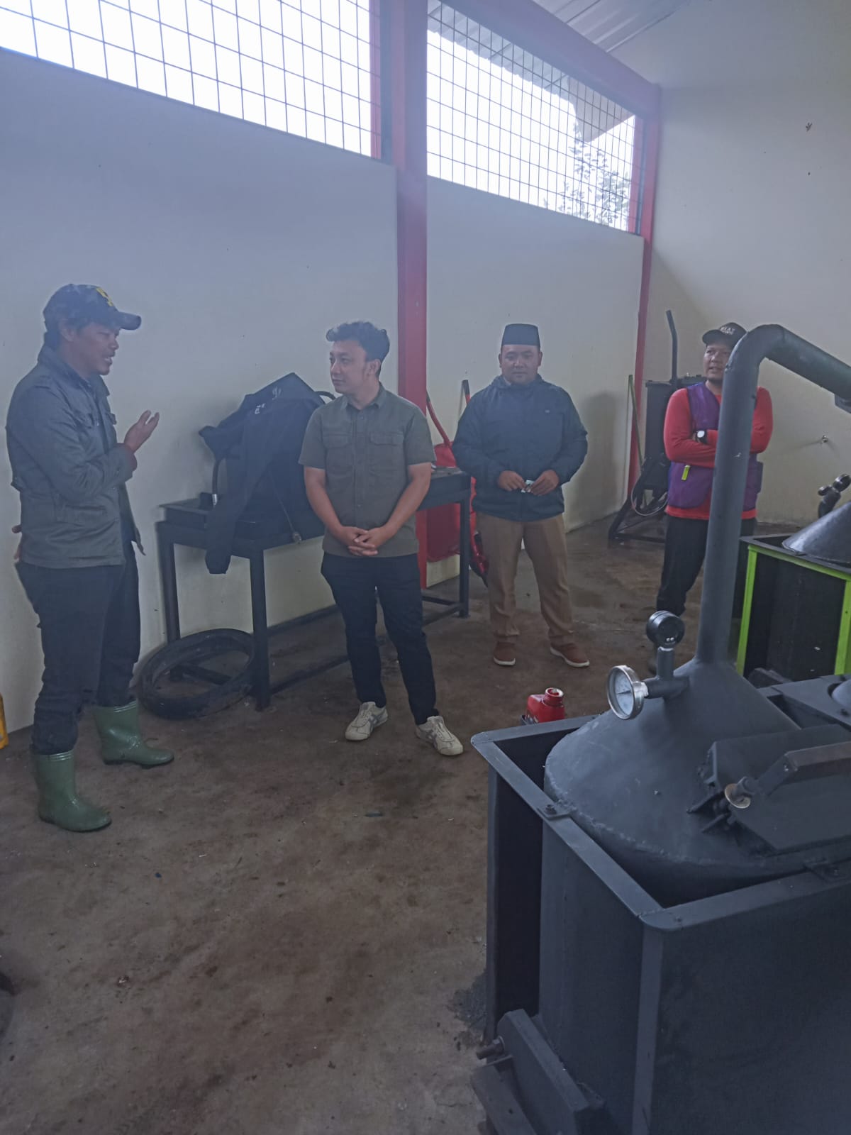 Kunjungan Lapangan Perkuat Solusi Pengelolaan Sampah di Kabupaten Semarang