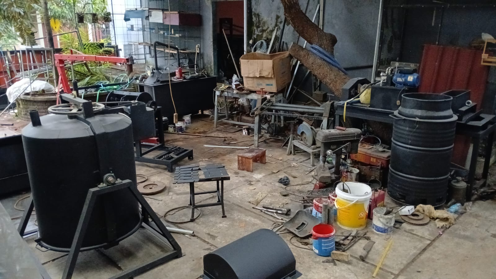 Divisi Mechatronic AEN: Membangun Kedaulatan Teknologi dari Bengkel ke Sistem Terintegrasi